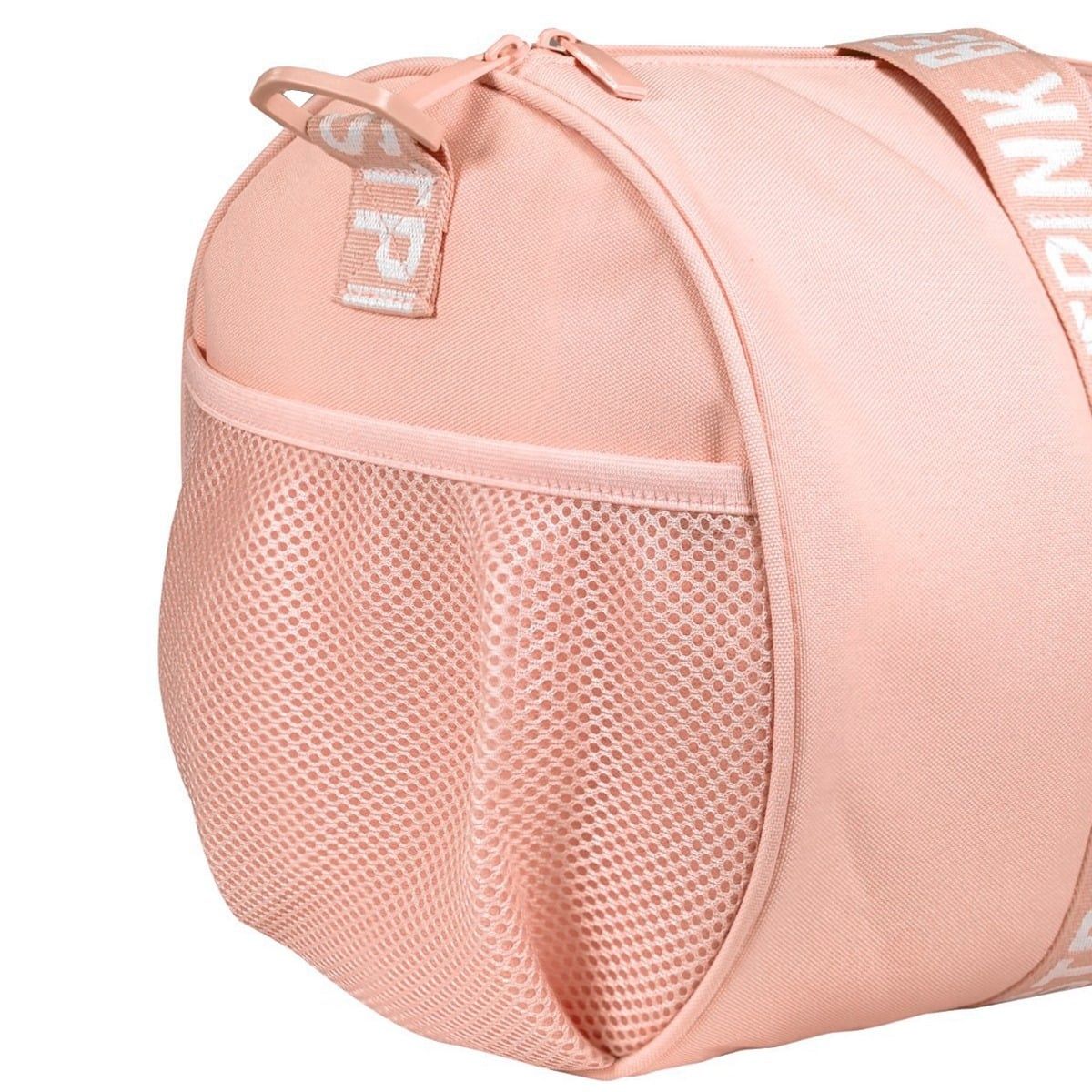 BEAST PINK - BARREL BABY PINK SPORTTÁSKA - RÓZSASZÍN BEAST PINK - BARREL BABY PINK SPORTTÁSKA - RÓZSASZÍN