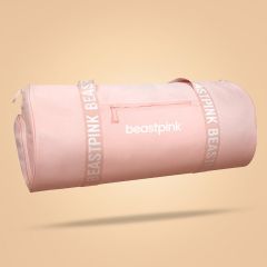 BEAST PINK - BARREL BABY PINK SPORTTÁSKA - RÓZSASZÍN