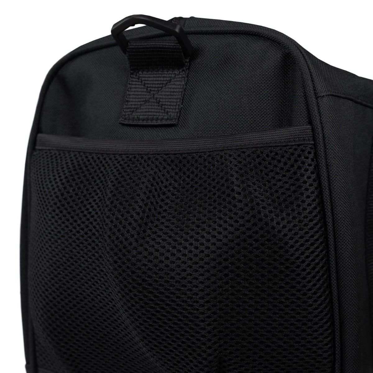 GYMBEAM - DUFFLE ALL BLACK SPORTTÁSKA - FEKETE