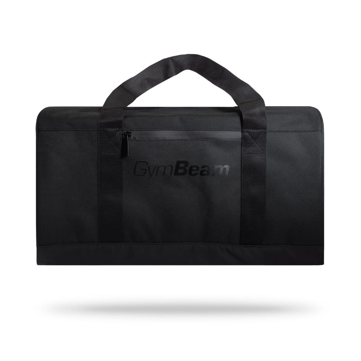 GYMBEAM - DUFFLE ALL BLACK SPORTTÁSKA - FEKETE