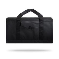 GYMBEAM - DUFFLE ALL BLACK SPORTTÁSKA - FEKETE