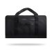 GYMBEAM - DUFFLE ALL BLACK SPORTTÁSKA - FEKETE