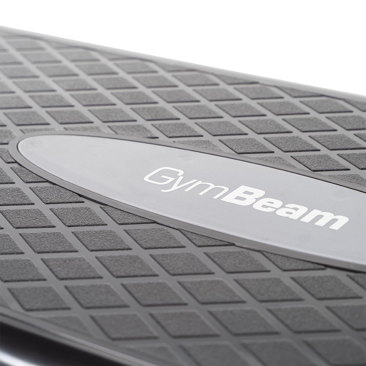 GYMBEAM - FITNESS STEP PAD - FEKETE
