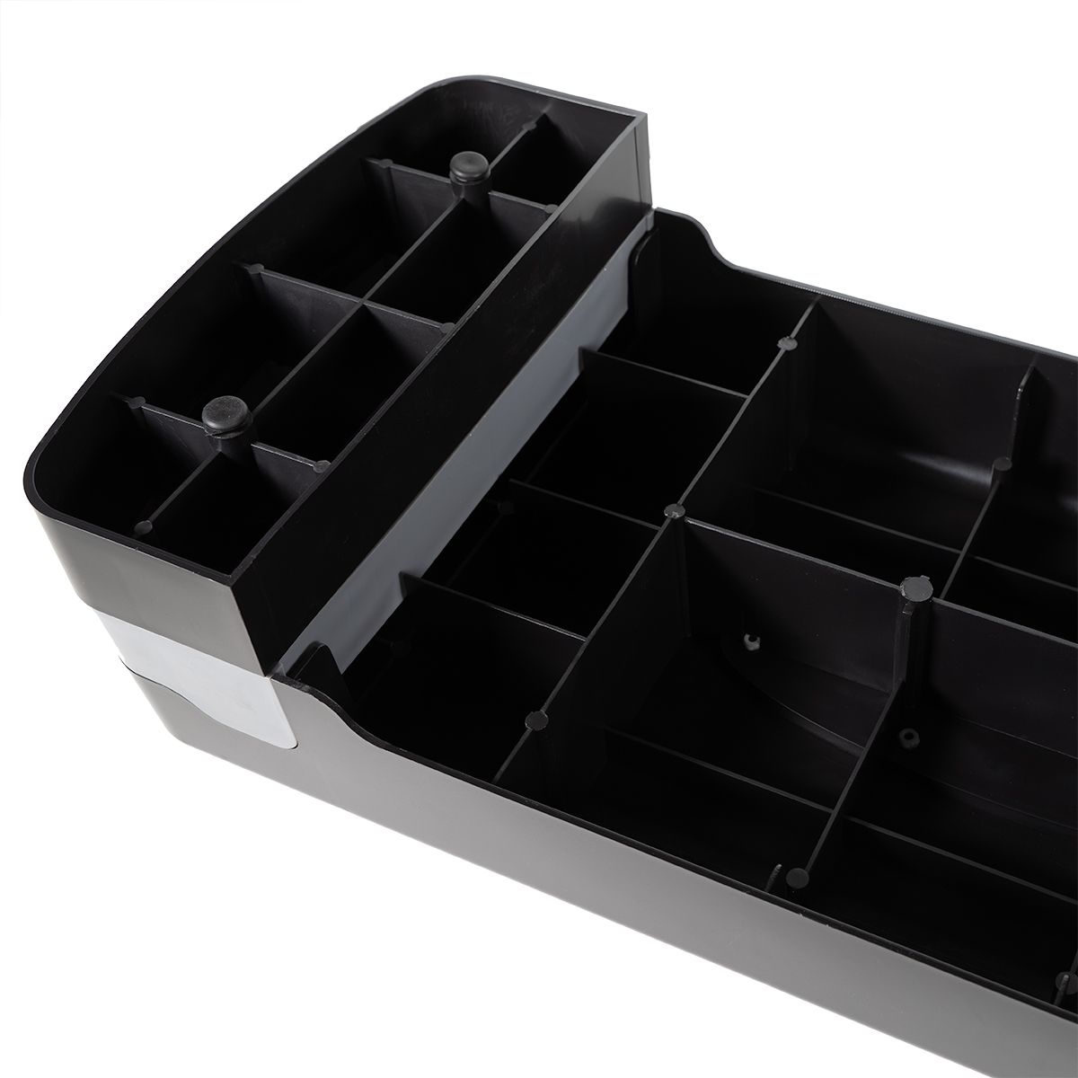 GYMBEAM - FITNESS STEP PAD - FEKETE