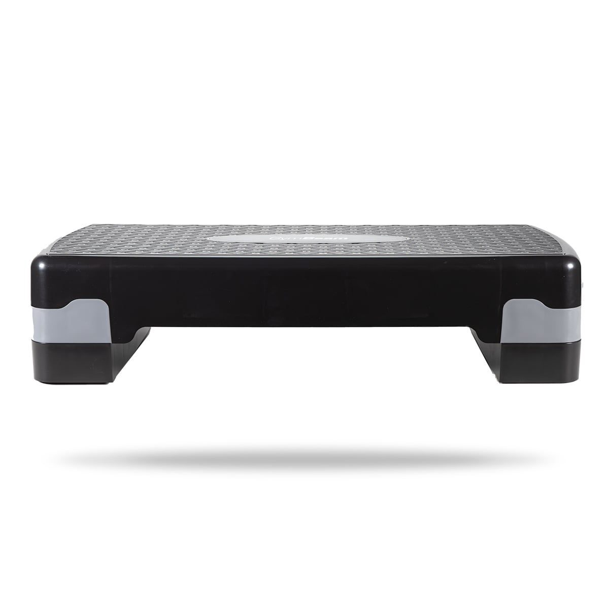 GYMBEAM - FITNESS STEP PAD - FEKETE