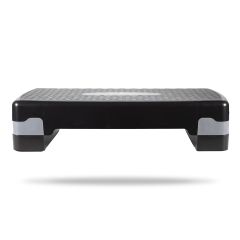 GYMBEAM - FITNESS STEP PAD - FEKETE