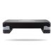 GYMBEAM - FITNESS STEP PAD - FEKETE