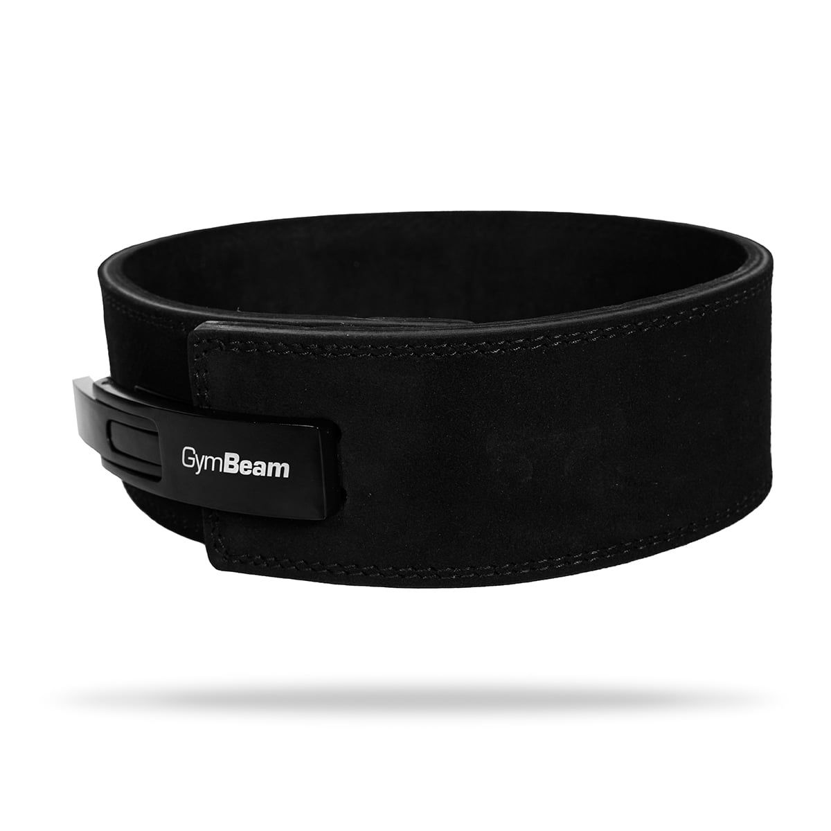 GYMBEAM - LEVER SÚLYEMELŐ ÖV - FEKETE