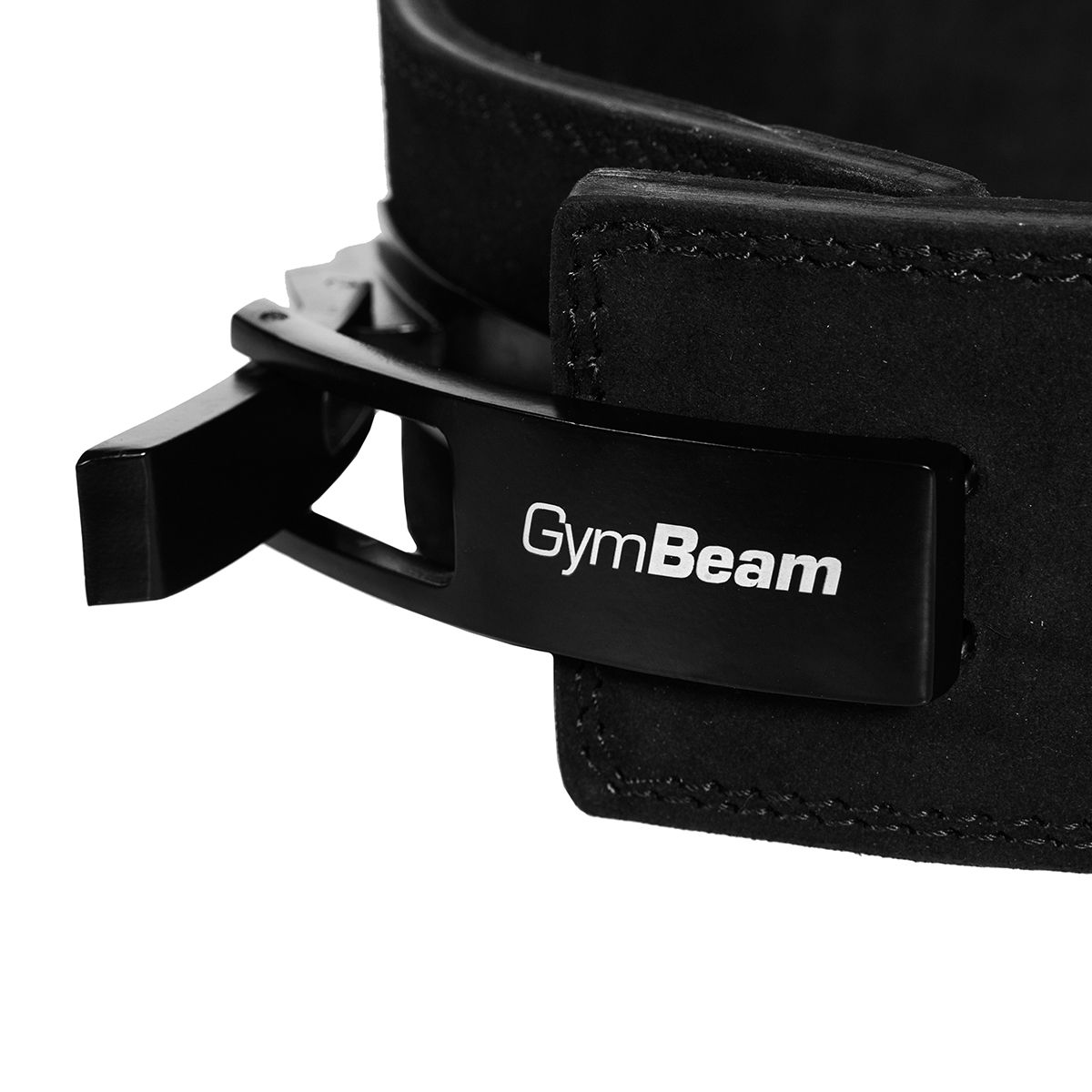 GYMBEAM - LEVER SÚLYEMELŐ ÖV - FEKETE