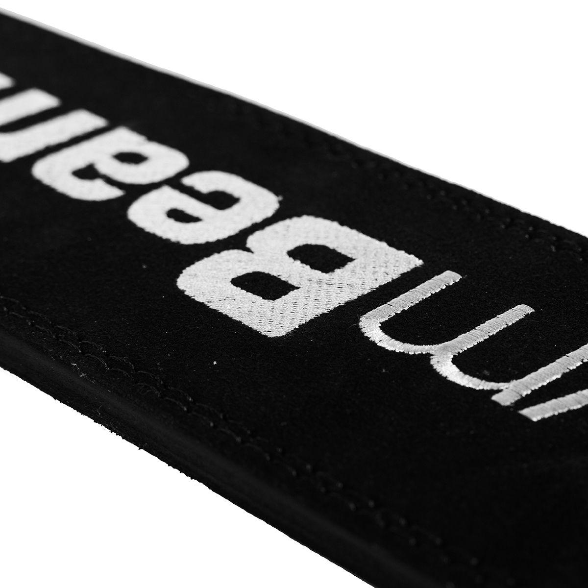 GYMBEAM - LEVER SÚLYEMELŐ ÖV - FEKETE