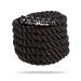 GYMBEAM - BATTLE ROPE ERŐSÍTŐ KÖTÉL 12 M - FEKETE