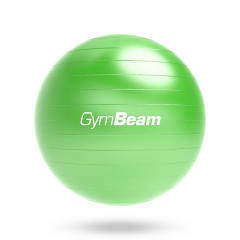 GYMBEAM - FITBALL FITNESS LABDA 85 CM - ZÖLD