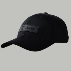 GYMBEAM - STRIX - FÉRFI SHADE BASEBALL SAPKA - FEKETE