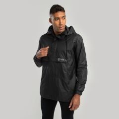 GYMBEAM - STRIX - FÉRFI STORMBREAKER DZSEKI - FEKETE