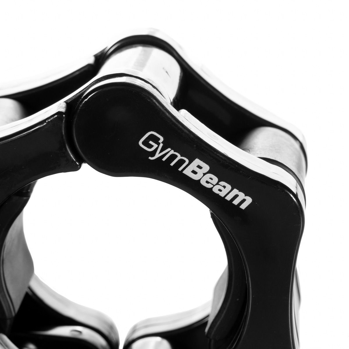GYMBEAM - RÖGZÍTŐGYŰRŰ - FEKETE GYMBEAM - RÖGZÍTŐGYŰRŰ - FEKETE