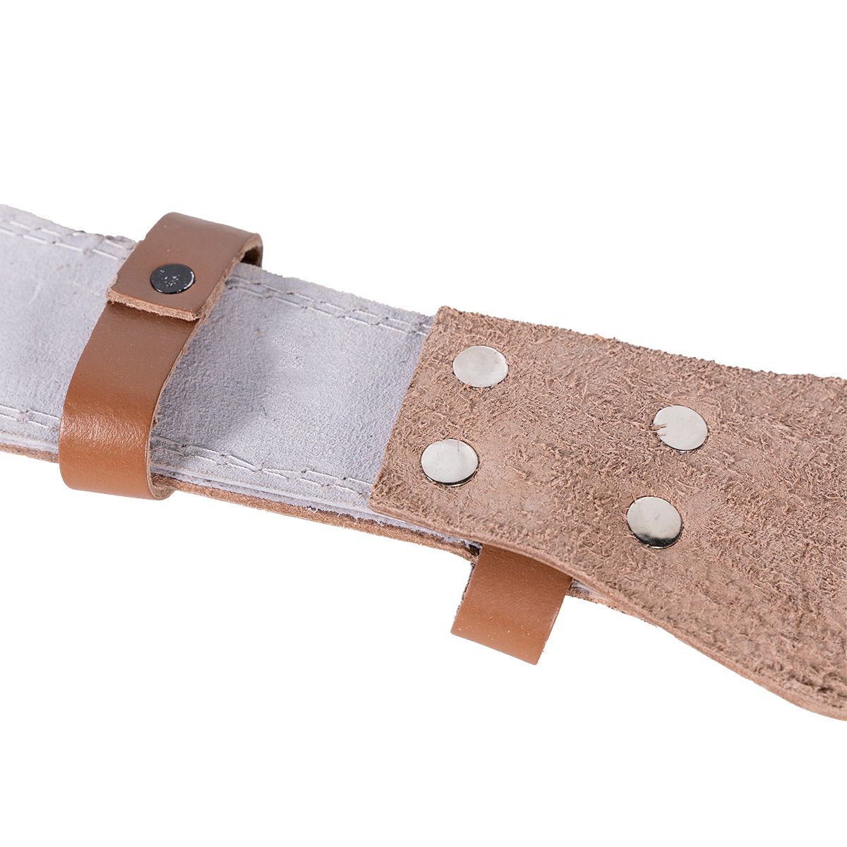GYMBEAM - FULL LEATHER BROWN EDZŐÖV - BARNA GYMBEAM - FULL LEATHER BROWN EDZŐÖV - BARNA