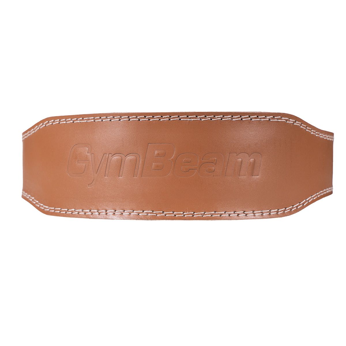 GYMBEAM - FULL LEATHER BROWN EDZŐÖV - BARNA GYMBEAM - FULL LEATHER BROWN EDZŐÖV - BARNA