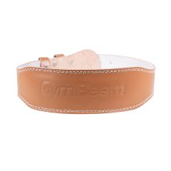 GYMBEAM - FULL LEATHER BROWN EDZŐÖV - BARNA