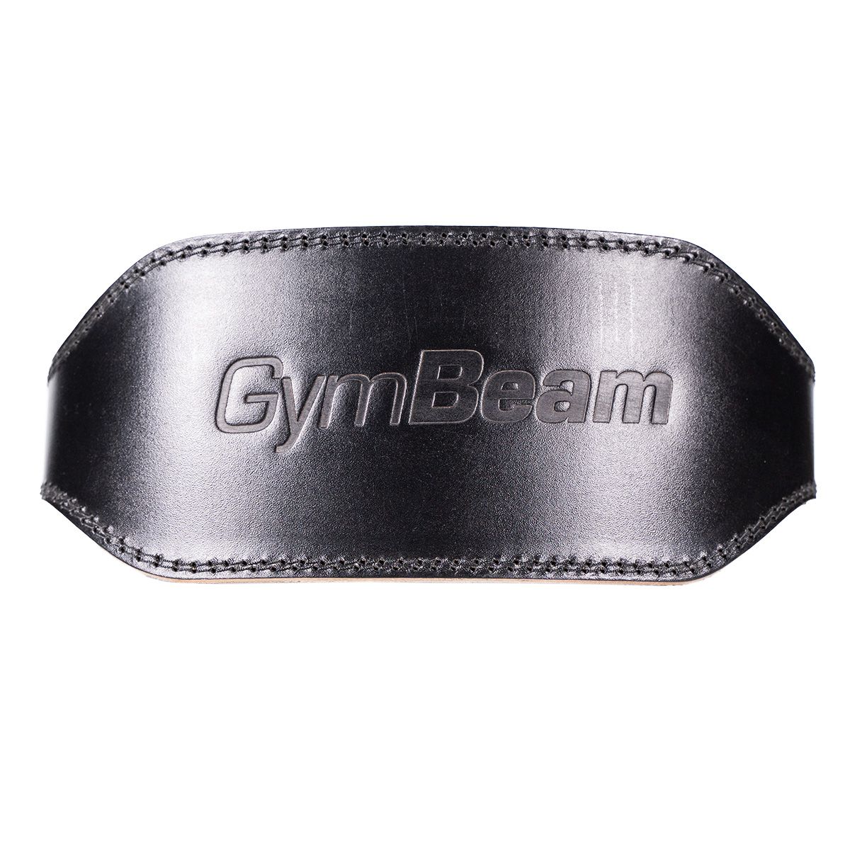 GYMBEAM - FULL LEATHER BLACK EDZŐÖV - FEKETE GYMBEAM - FULL LEATHER BLACK EDZŐÖV - FEKETE