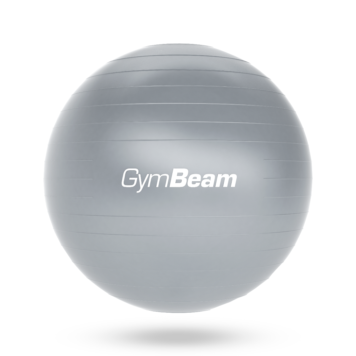 GYMBEAM - FITBALL FITNESS LABDA 85 CM - SZÜRKE