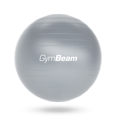 GYMBEAM - FITBALL FITNESS LABDA 85 CM - SZÜRKE