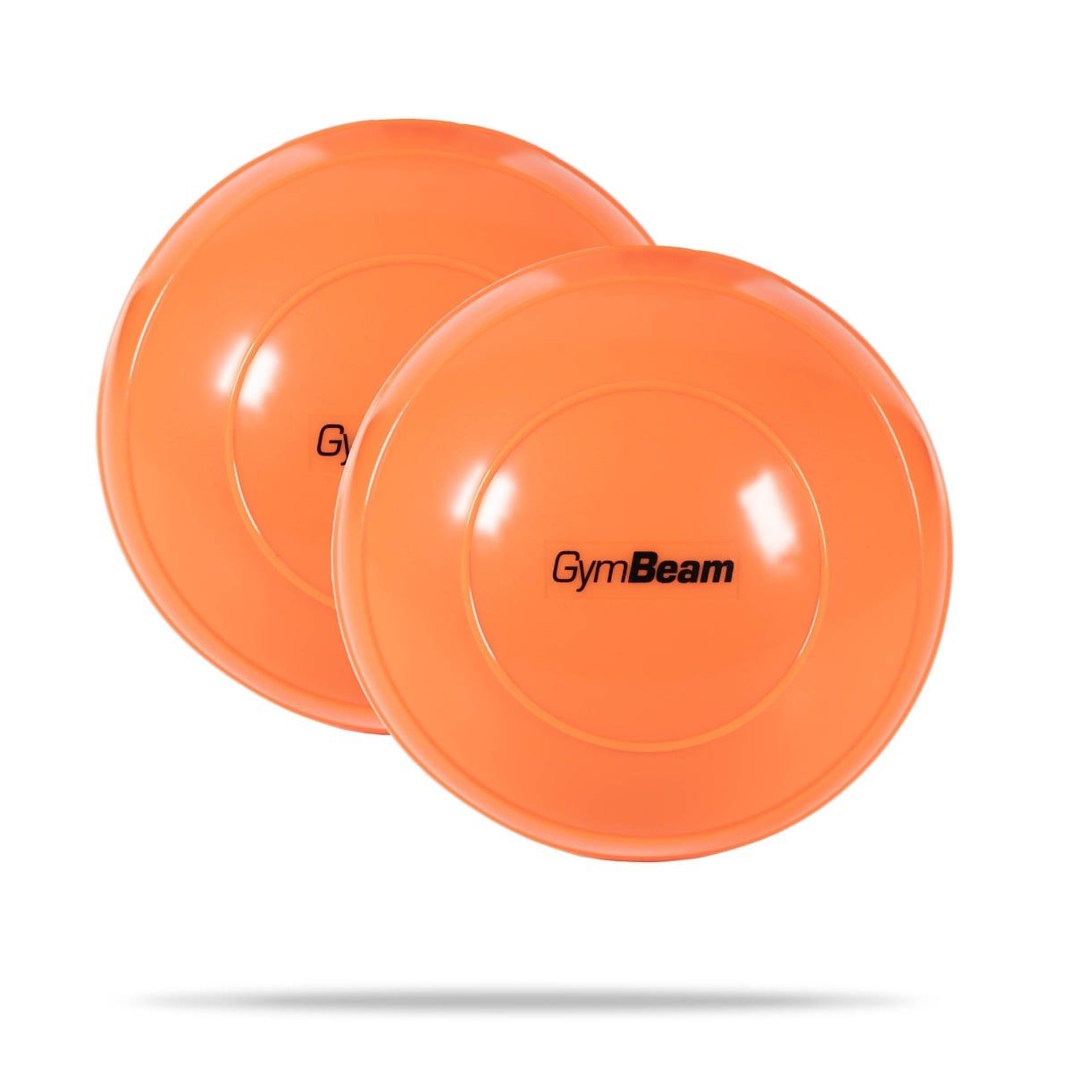 GYMBEAM - MINI EGYENSÚLY PÁRNA PODS - NARANCSSÁRGA
