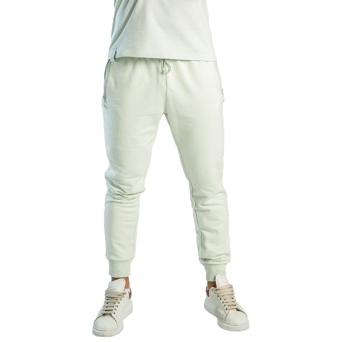 GYMBEAM - STRIX - FÉRFI NOVA MELEGÍTŐNADRÁG - XXL MÉRET - SZÜRKE