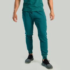 GYMBEAM - STRIX - FÉRFI NOVA DEEP TEAL MELEGÍTŐNADRÁG - S MÉRET - KÉK
