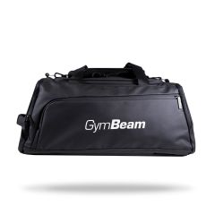 GYMBEAM - 2IN1 SPORTTÁSKA - FEKETE