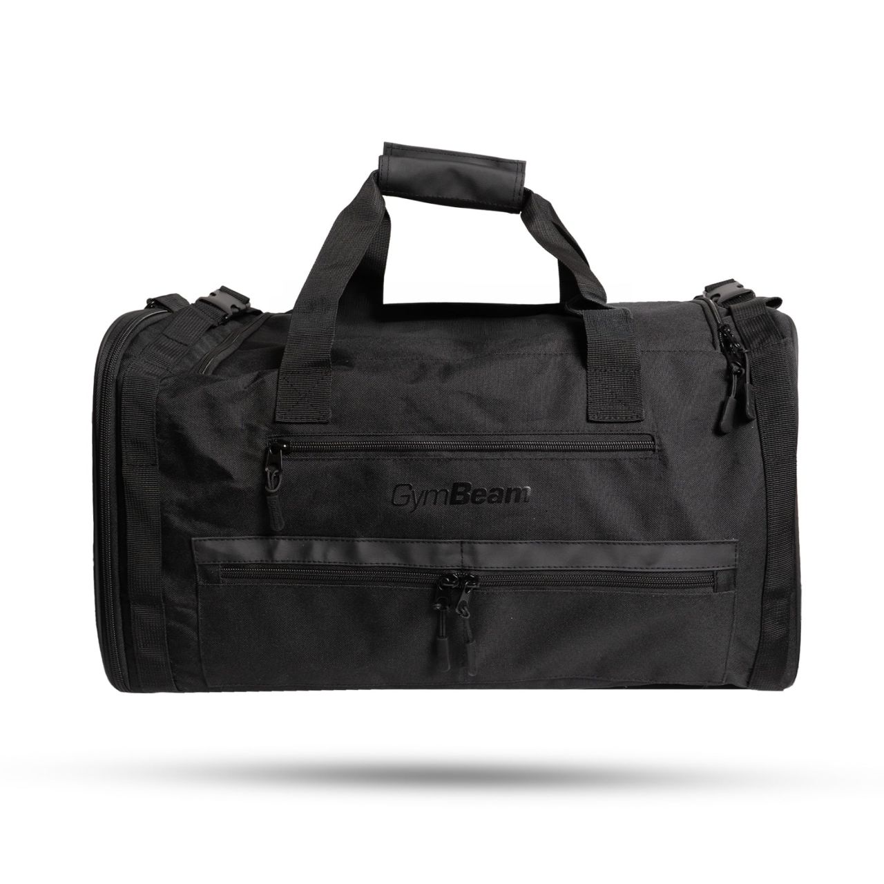 GYMBEAM - STRIX - ULTIMATE DUFFLE BLACK SPORTTÁSKA - FEKETE