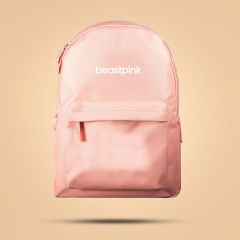 BEAST PINK - NŐI HÁTIZSÁK - RÓZSASZÍN