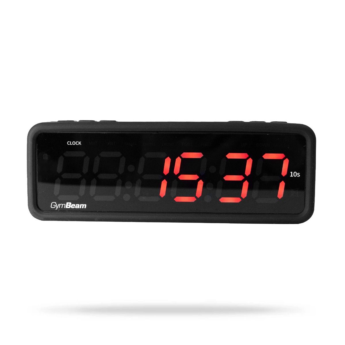 GYMBEAM - WORKOUT TIMER - FEKETE GYMBEAM - WORKOUT TIMER - FEKETE