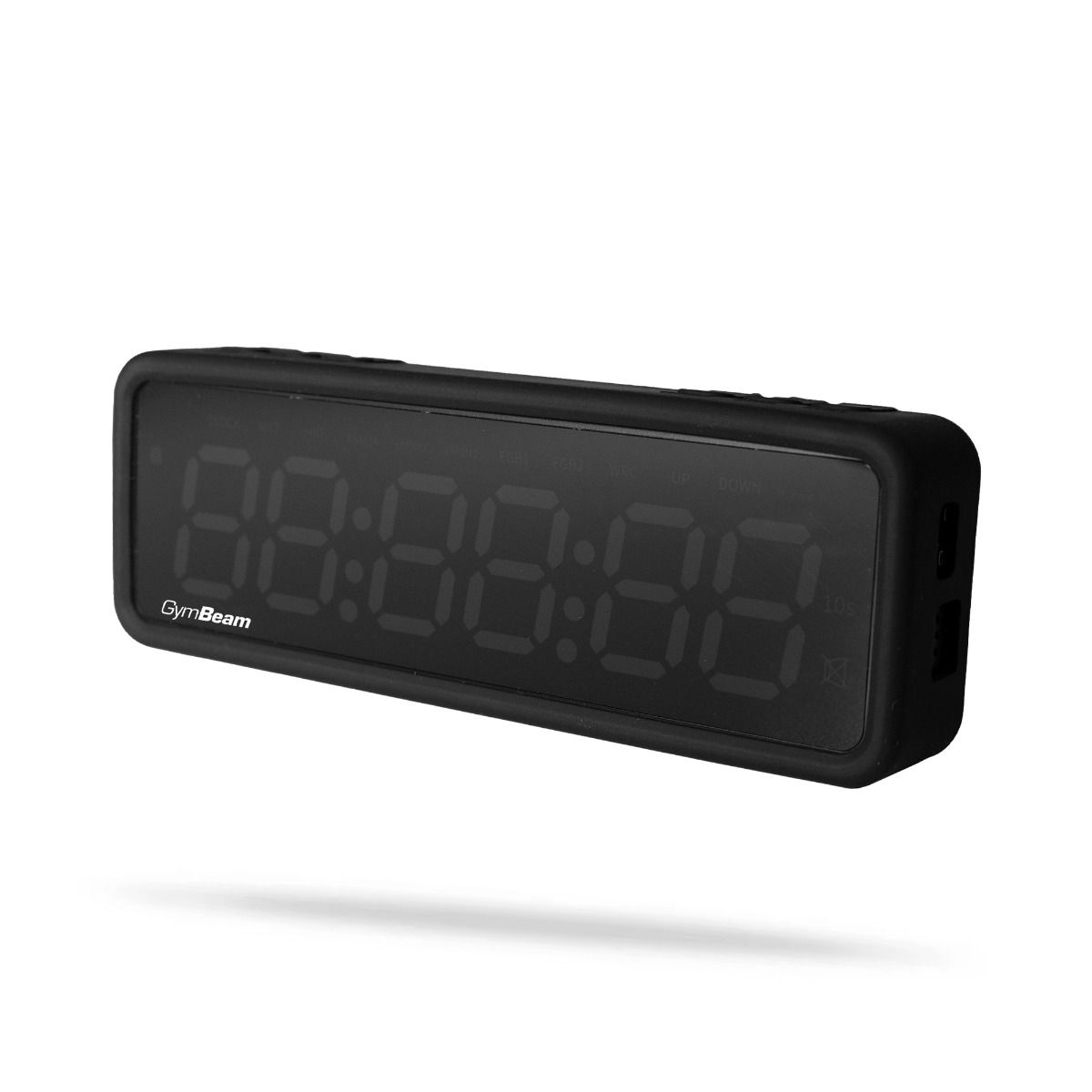 GYMBEAM - WORKOUT TIMER - FEKETE GYMBEAM - WORKOUT TIMER - FEKETE