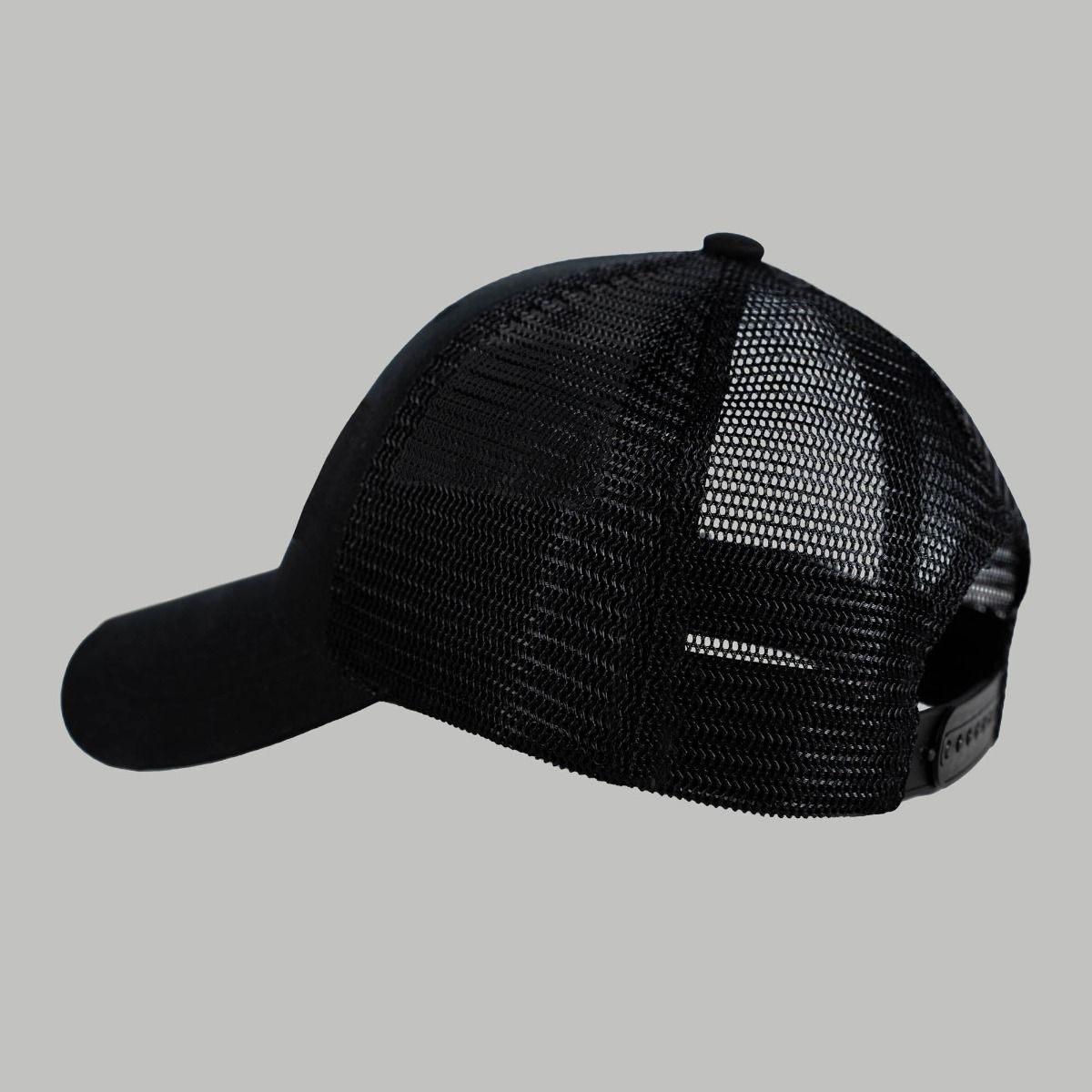 GYMBEAM - STRIX - FÉRFI NOVA BASEBALL SAPKA - FEKETE