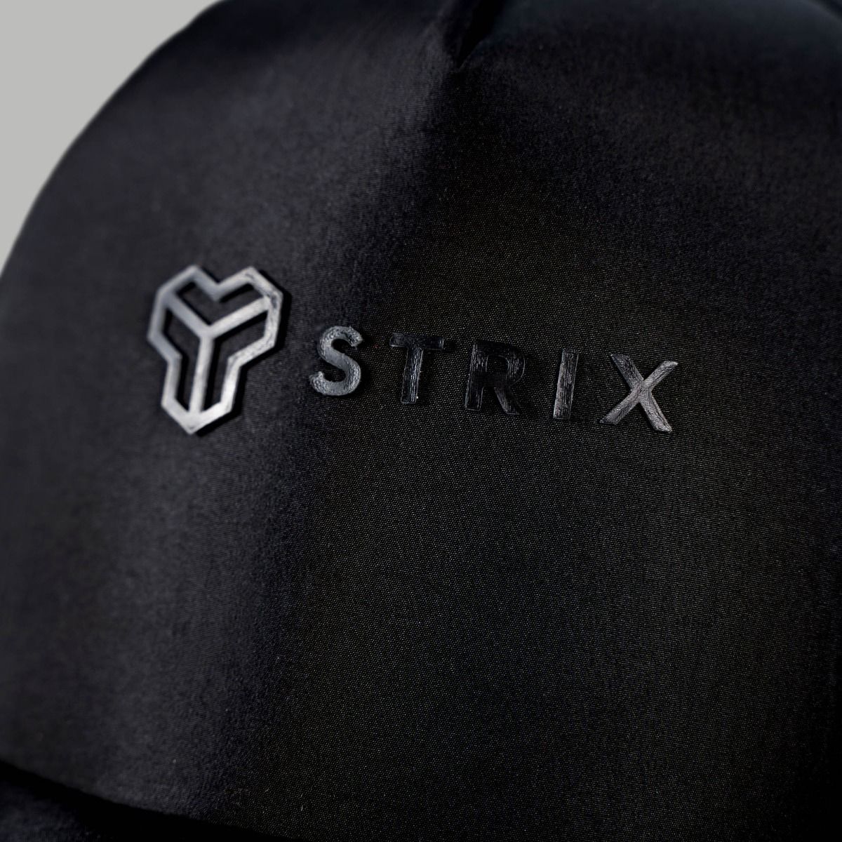 GYMBEAM - STRIX - FÉRFI NOVA BASEBALL SAPKA - FEKETE