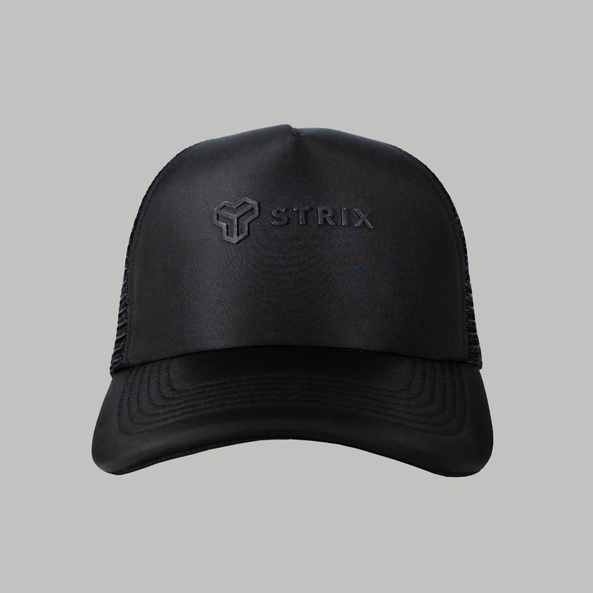 GYMBEAM - STRIX - FÉRFI NOVA BASEBALL SAPKA - FEKETE