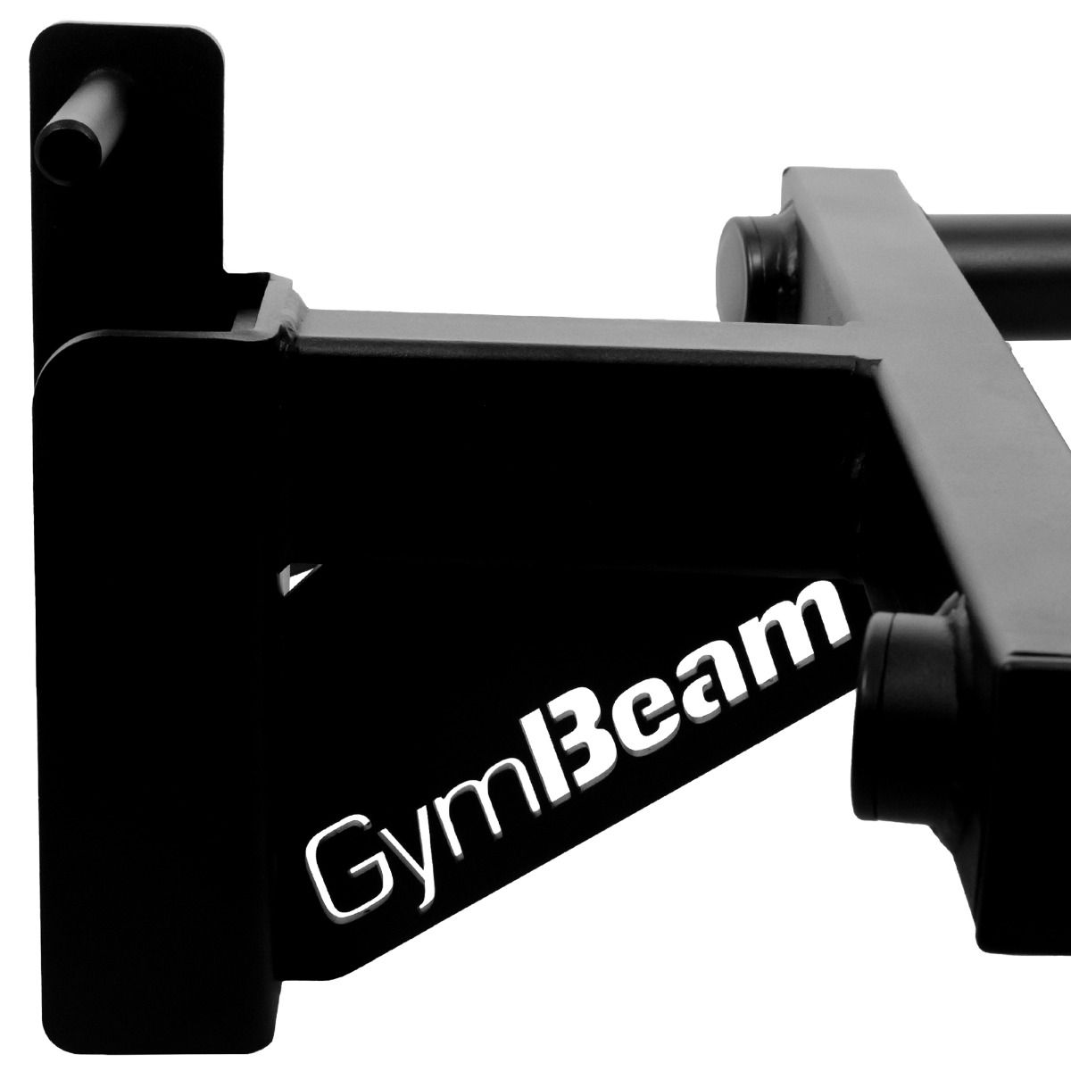 GYMBEAM - FÉM TOLÓDZKODÓ ÁLLVÁNY - SZÜRKE