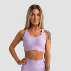 GYMBEAM - NŐI LIMITLESS SPORTMELLTARTÓ - LILA