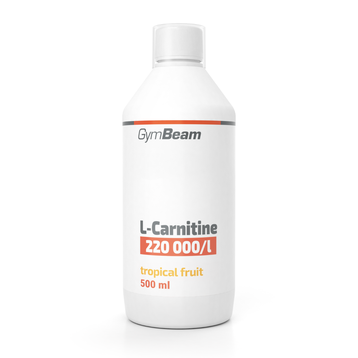 GYMBEAM - L-KARNITIN - TRÓPUSI GYÜMÖLCS ÍZ - 500 ML