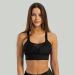 GYMBEAM - STRIX - NŐI ALPHA SPORTMELLTARTÓ - FEKETE