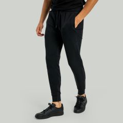 GYMBEAM - STRIX - FÉRFI ALPHA MELEGÍTŐNADRÁG - FEKETE