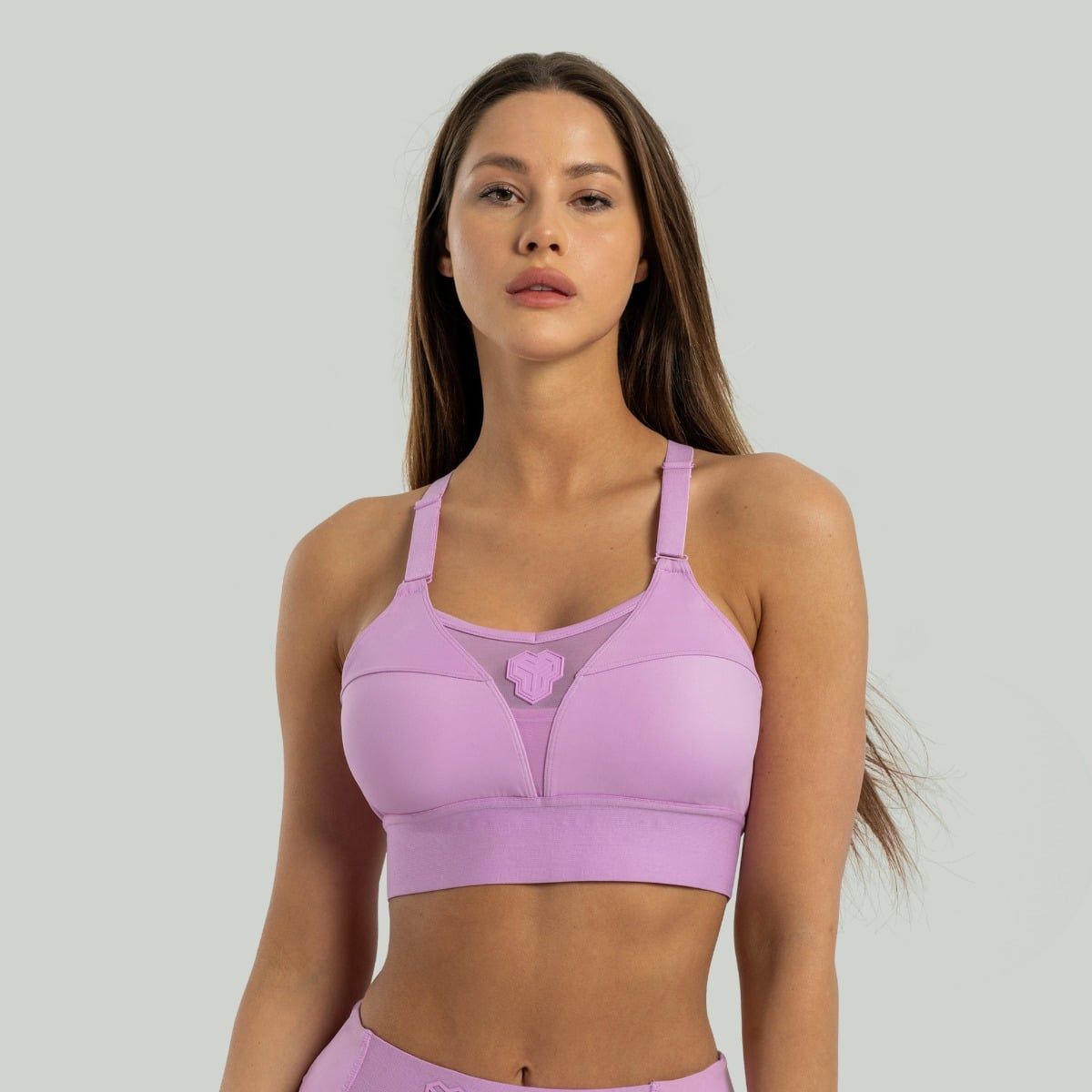GYMBEAM - STRIX - NŐI ALPHA SPORTMELLTARTÓ - XS MÉRET - LILA