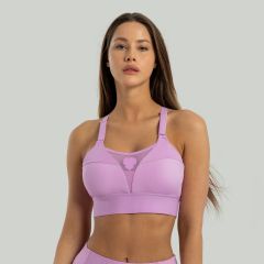 GYMBEAM - STRIX - NŐI ALPHA SPORTMELLTARTÓ - XS MÉRET - LILA
