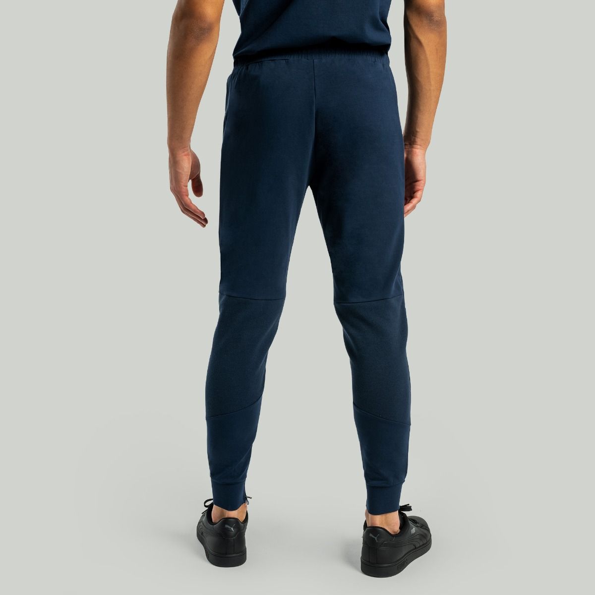 GYMBEAM - STRIX - FÉRFI ALPHA MELEGÍTŐNADRÁG - XXL MÉRET - KÉK