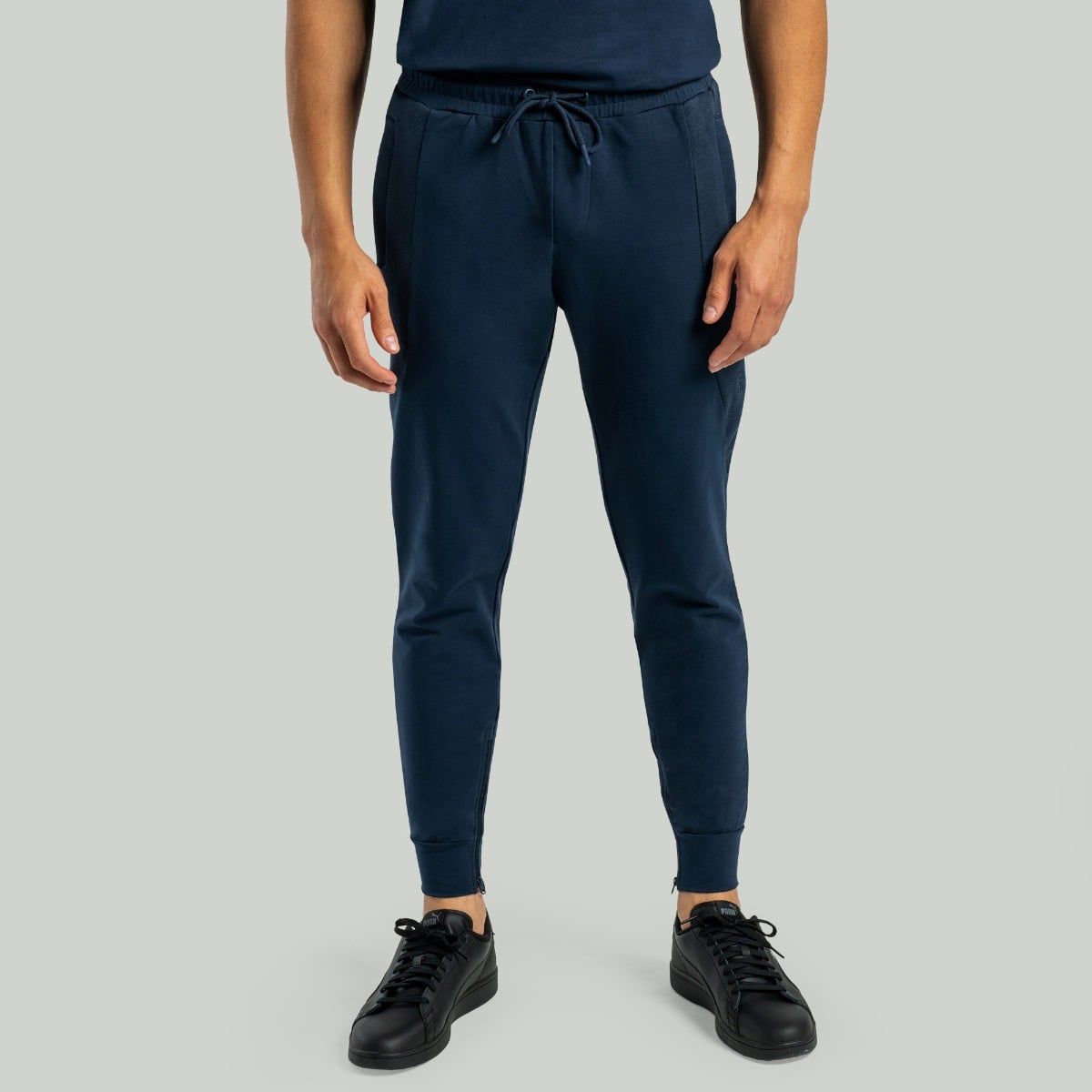 GYMBEAM - STRIX - FÉRFI ALPHA MELEGÍTŐNADRÁG - XXL MÉRET - KÉK