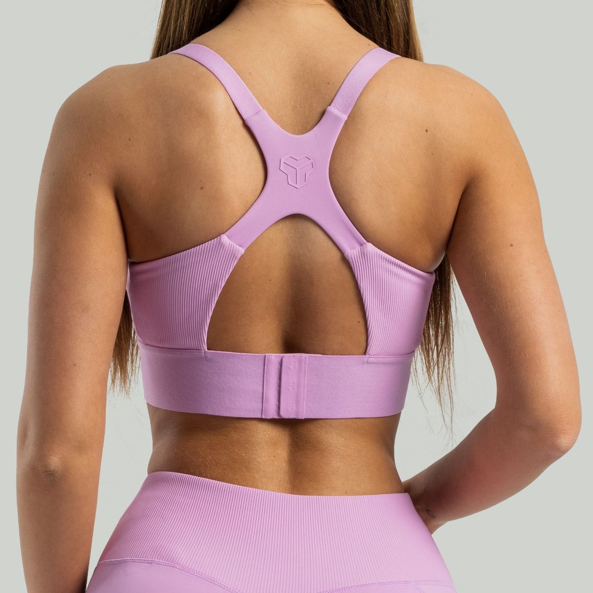 GYMBEAM - STRIX - NŐI STELLAR SPORTMELLTARTÓ - XS MÉRET - LILA GYMBEAM - STRIX - NŐI STELLAR SPORTMELLTARTÓ - XS MÉRET - LILA
