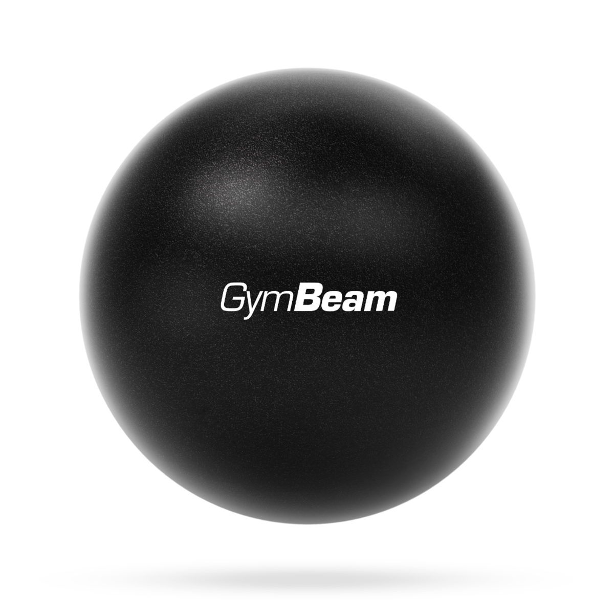 GYMBEAM - OVERBALL 25 CM - FEKETE