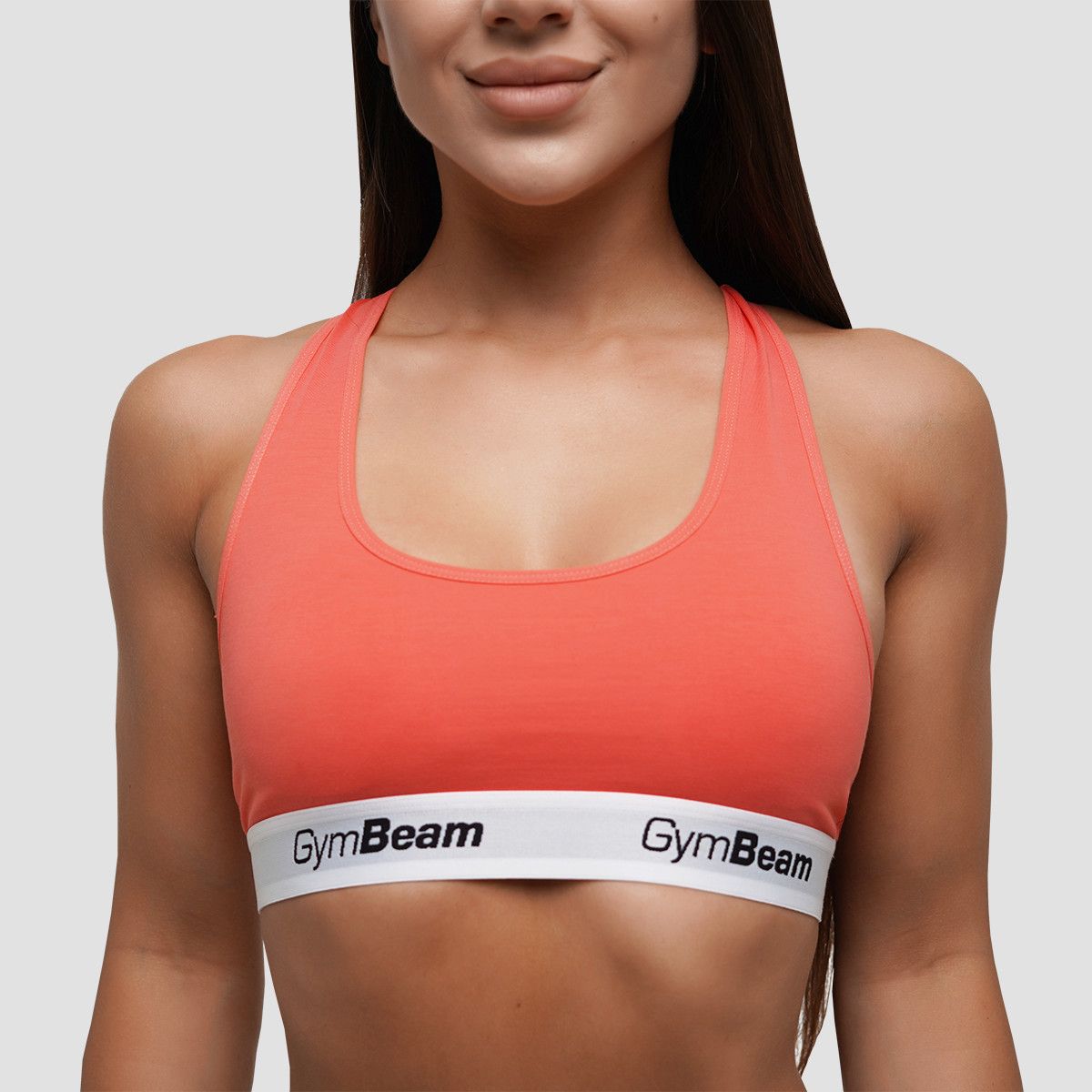 GYMBEAM - BRALETTE MELLTARTÓ - PIROS GYMBEAM - BRALETTE MELLTARTÓ - PIROS