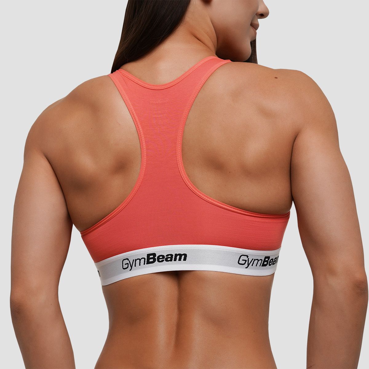 GYMBEAM - BRALETTE MELLTARTÓ - PIROS GYMBEAM - BRALETTE MELLTARTÓ - PIROS