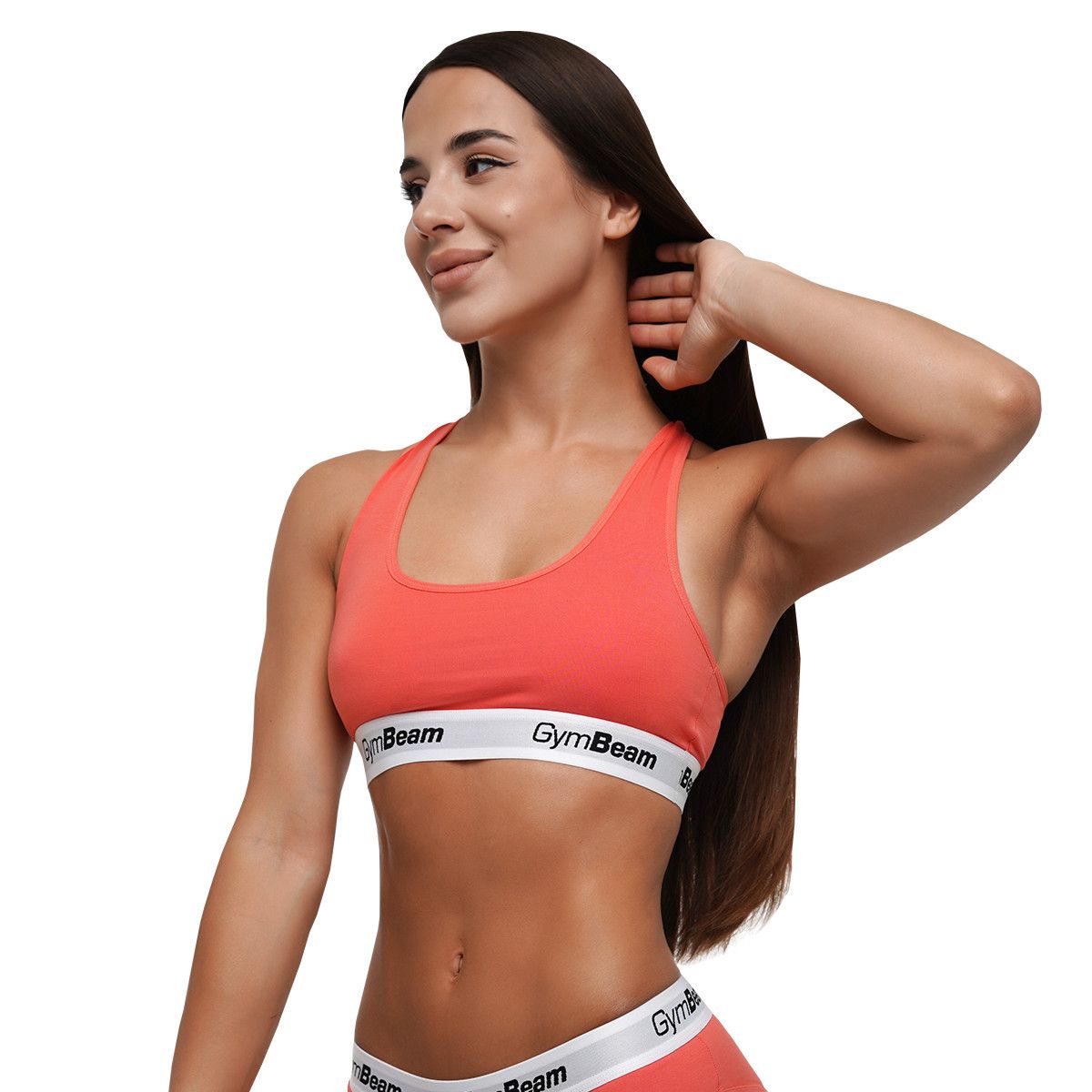 GYMBEAM - BRALETTE MELLTARTÓ - PIROS GYMBEAM - BRALETTE MELLTARTÓ - PIROS
